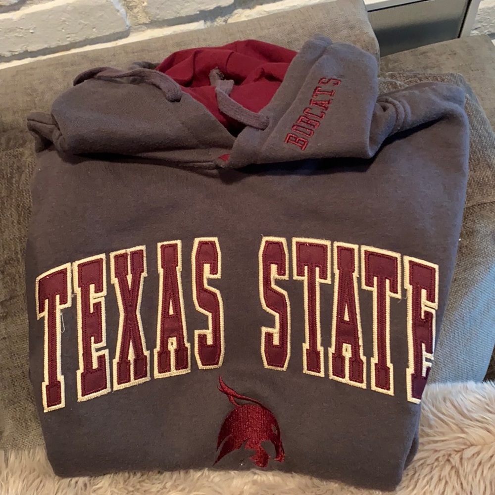 Texas State Sweatshirt
